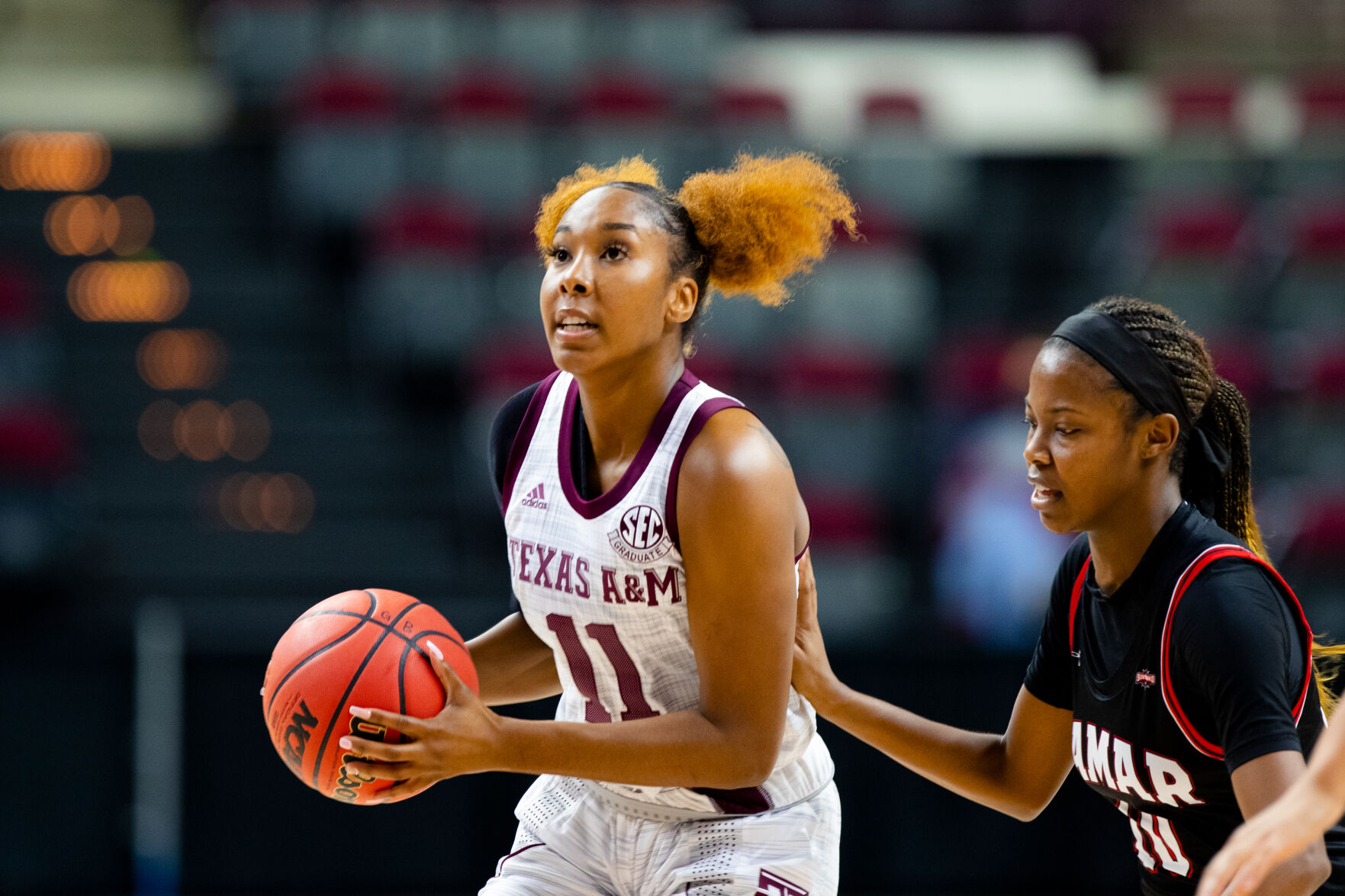 Texas A&M vs. Lamar